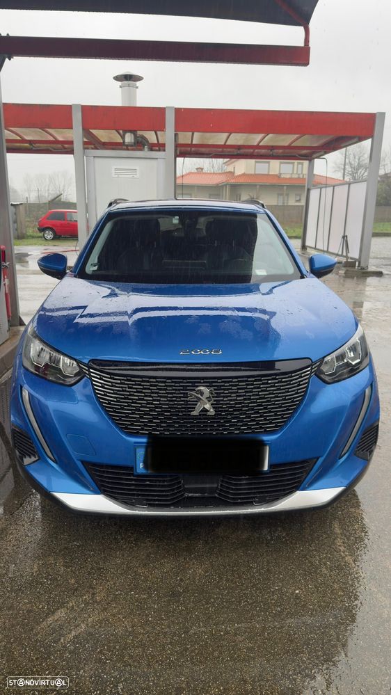 Peugeot 2008 1.2 PureTech Allure Pack - 1