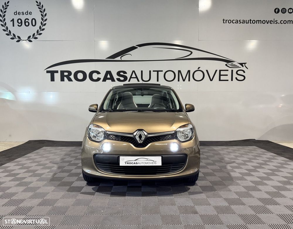 Renault Twingo 1.0 SCe Dynamique - 36
