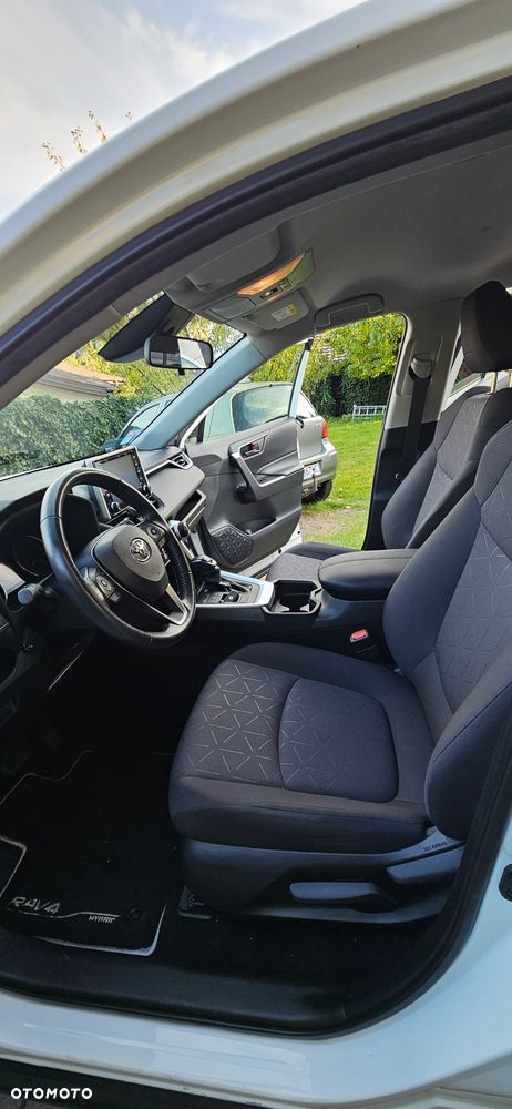 Toyota RAV4 2.5 Hybrid Active 4x2 - 22