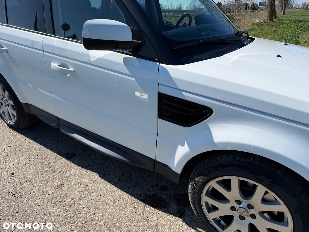 Land Rover Range Rover Sport - 5