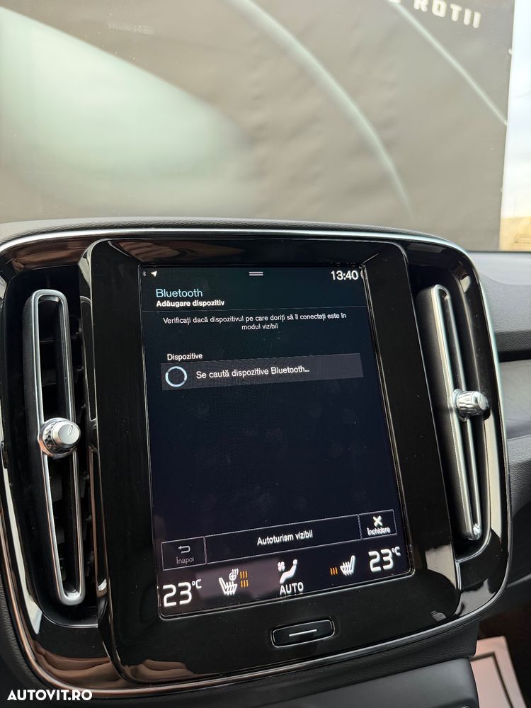 Volvo XC 40 T5 Recharge DKG Plus Dark - 18