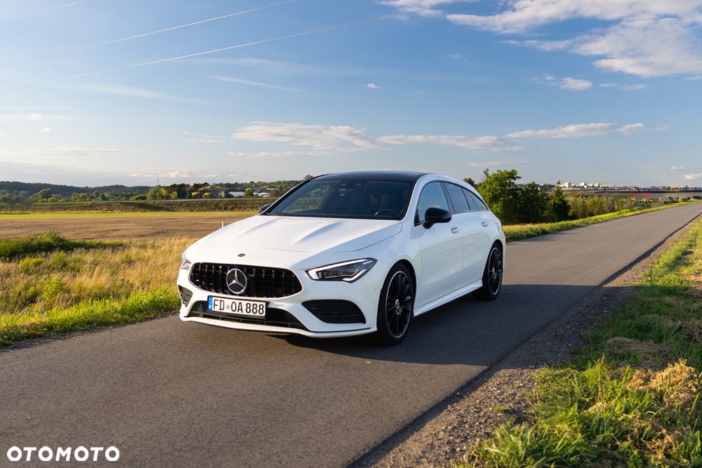 Mercedes-Benz CLA 250 AMG Line 7G-DCT - 2
