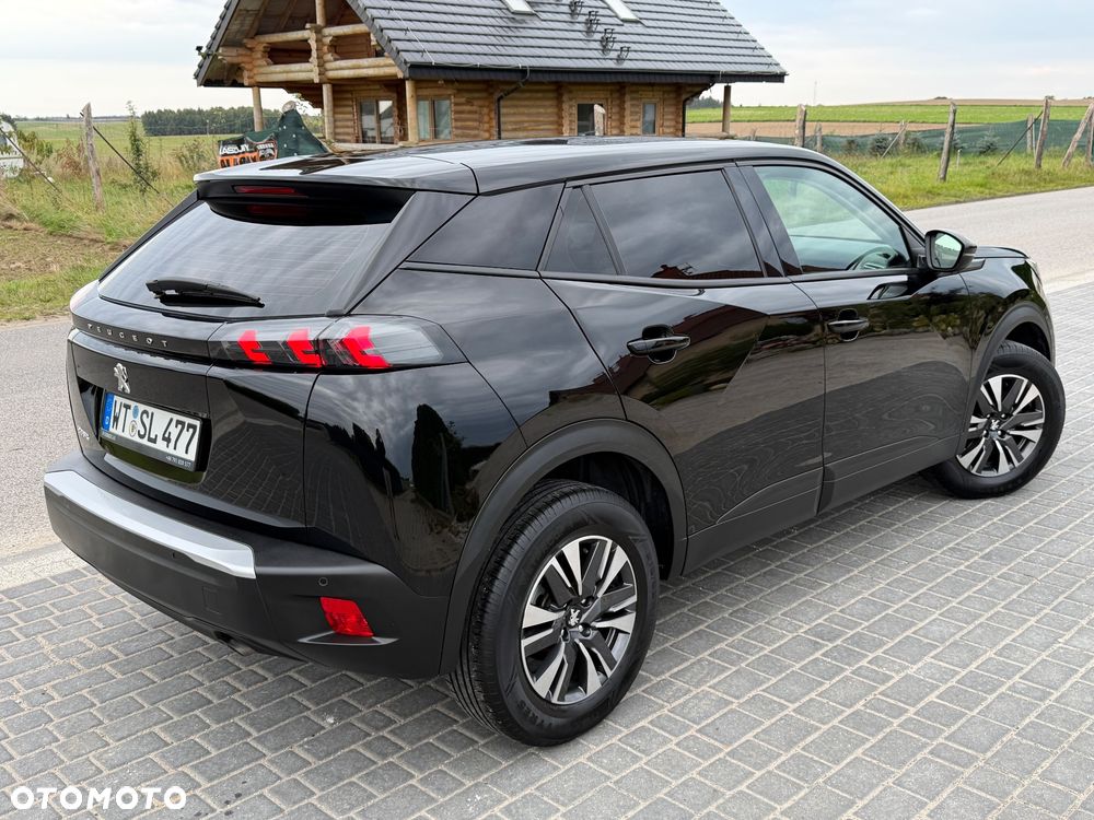 Peugeot 2008 2021 photo 3