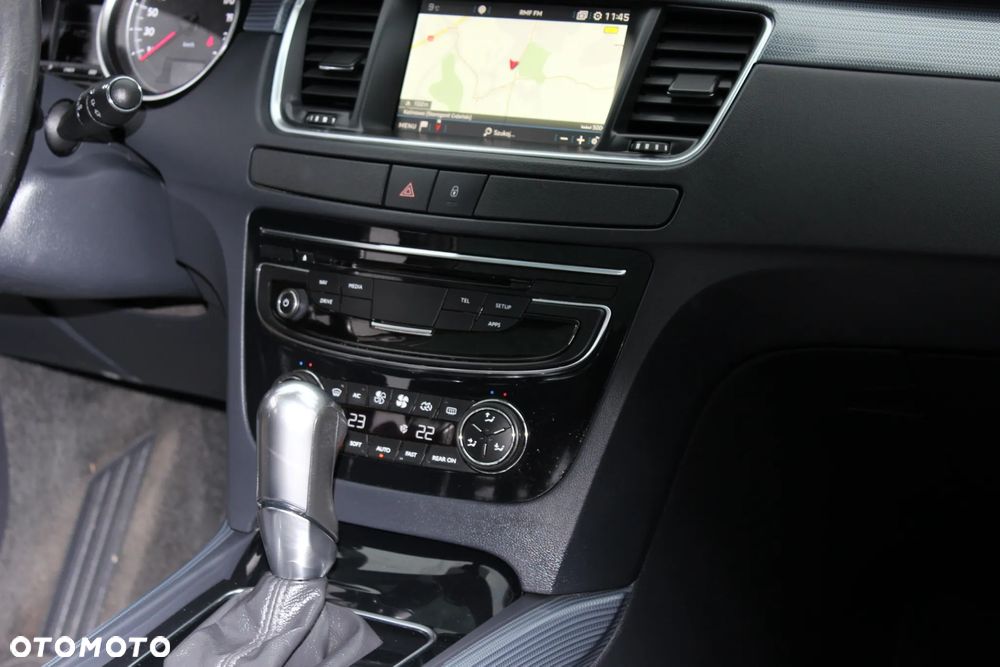 Peugeot 508 BlueHDi 120 EAT6 Stop&Start Allure - 11