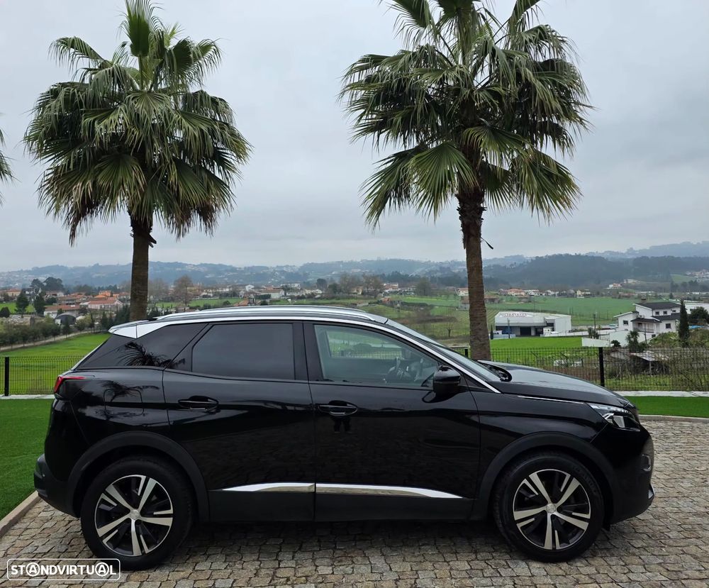 Peugeot 3008 BlueHDi 130 Stop & Start EAT8 Allure Business-Pack - 17