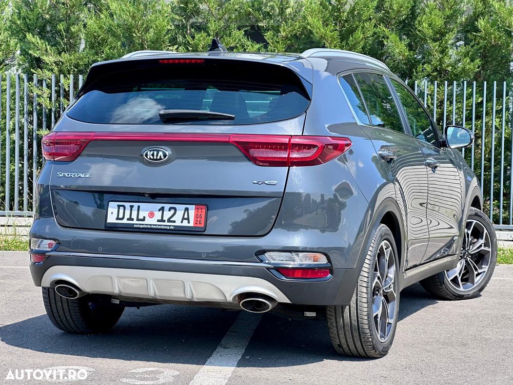 Kia Sportage 1.6 T-GDI AWD DCT GT LINE - 4