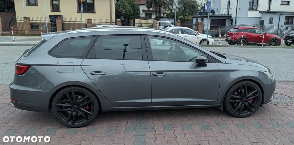 Seat Leon 2.0 TSI Start&Stop DSG Cupra 300 - 7