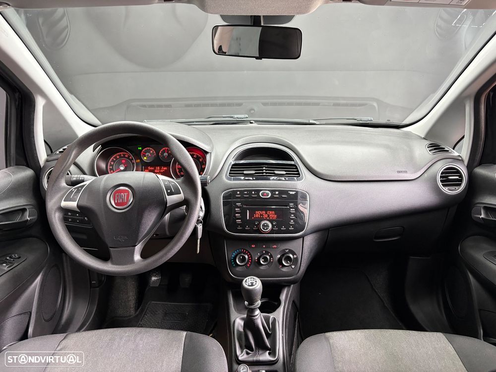 Fiat Grande Punto - 9