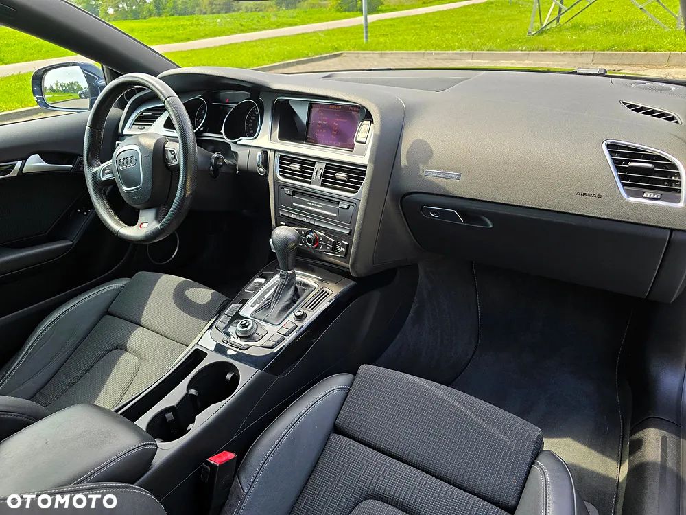 Audi A5 Coupé 3.0 TDI DPF quattro S tronic - 23