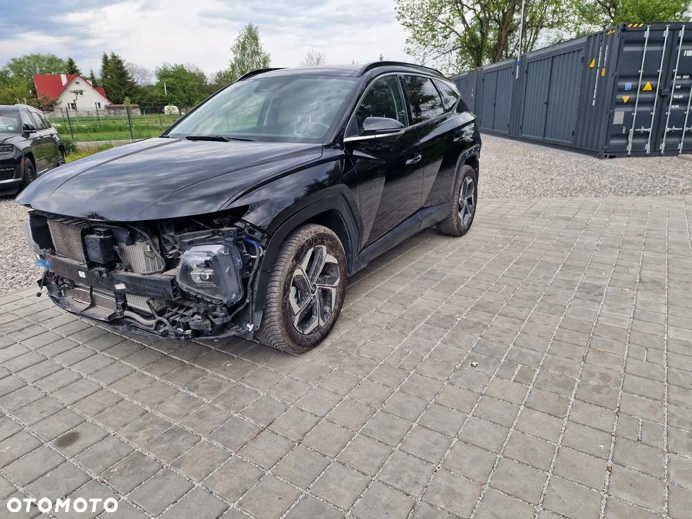 Hyundai Tucson - 1