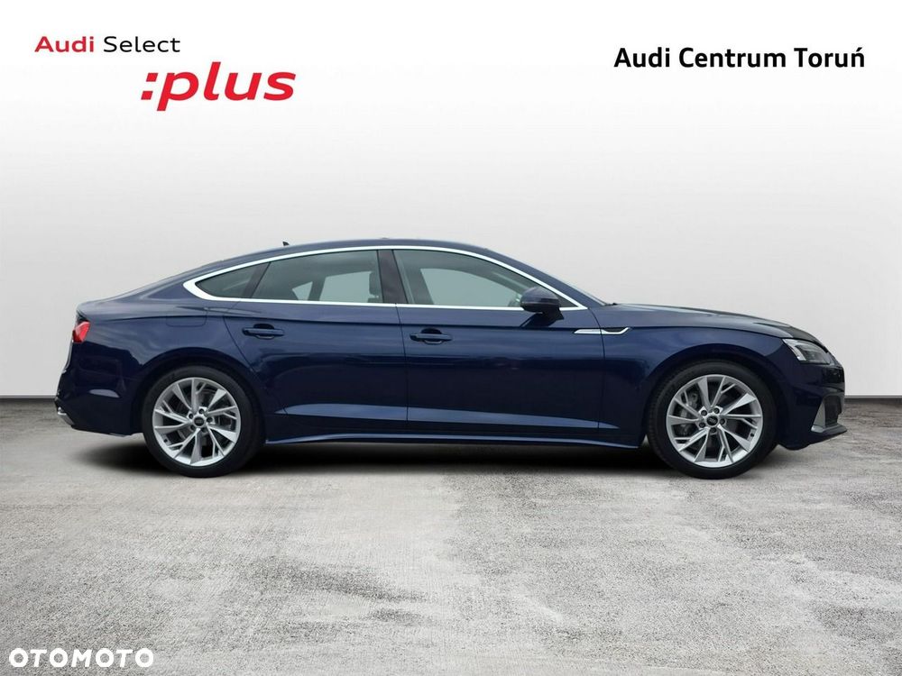 Audi A5 Sportback 40 TDI mHEV Quattro Advanced S tronic - 6