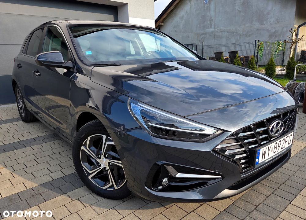 Hyundai i30 1.5 DPI Comfort - 5