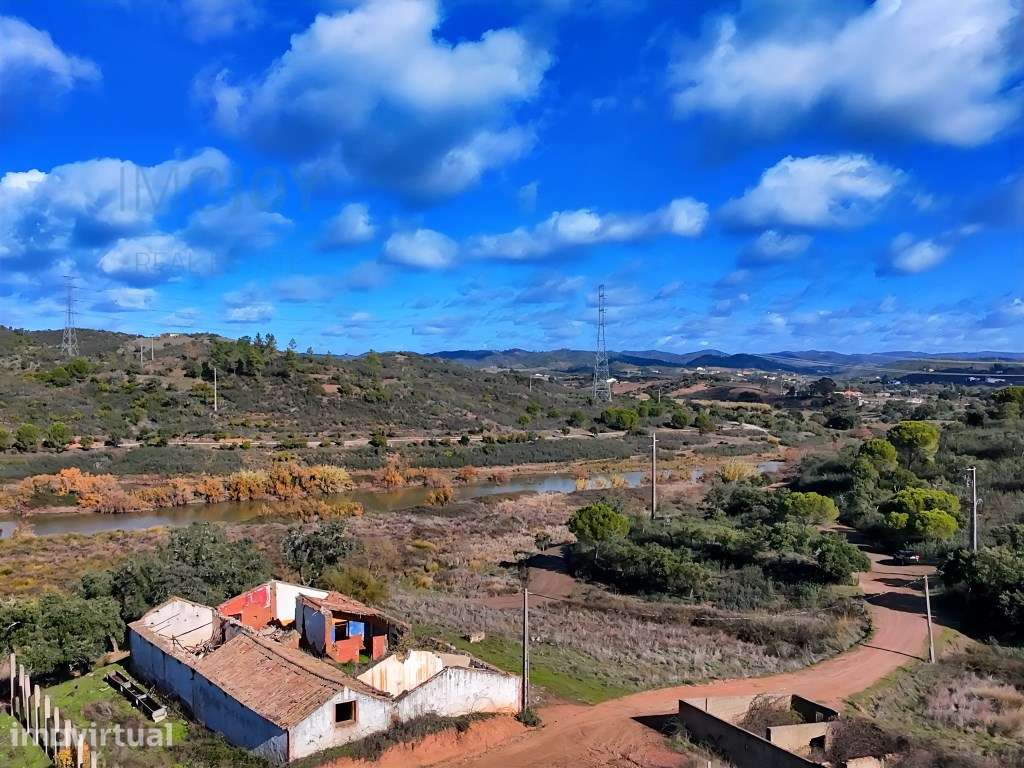 Herdade com Ruina para Venda em Silves - Grande imagem: 3/35