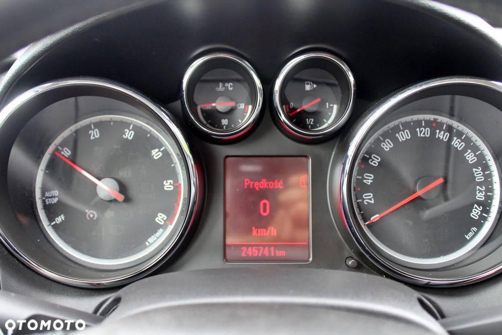Opel Astra 1.3 CDTI DPF ecoFLEX TourerStart/Stop Edition - 33