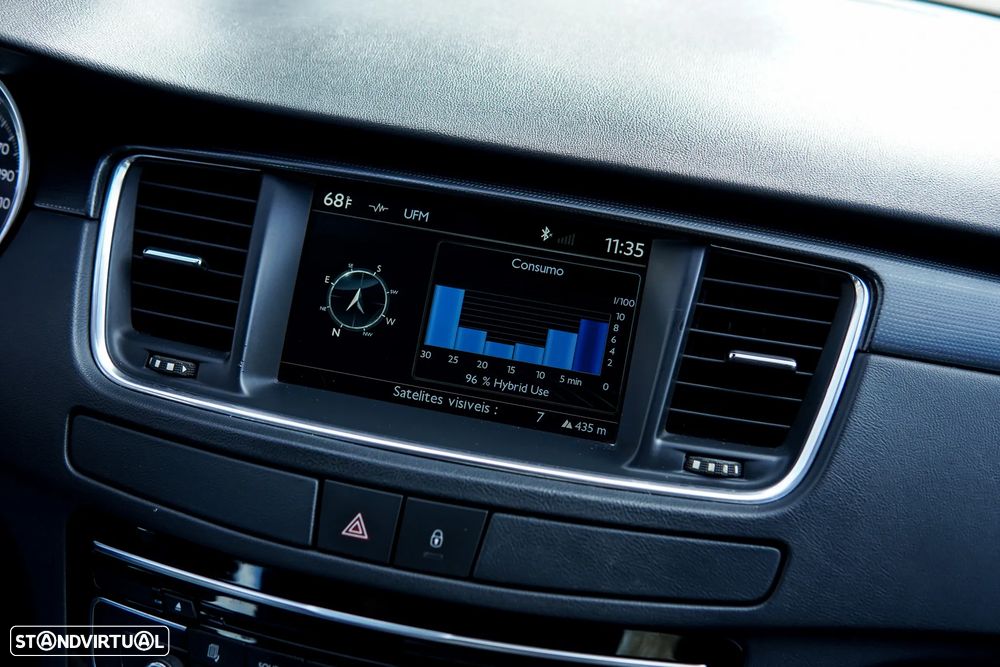 Peugeot 508 2.0 HDi Hybrid4 2-Tronic - 25