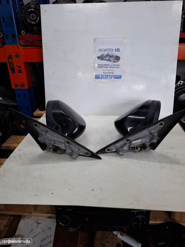 Espelho retrovisor BMW E93 320D coupe (só o direito) - 3