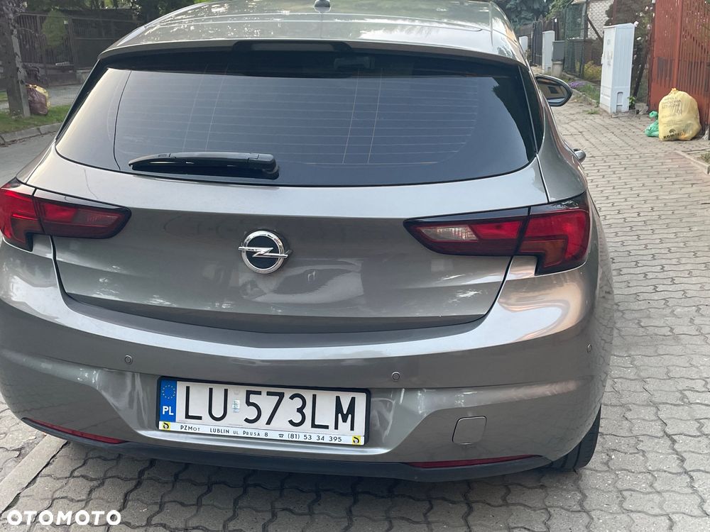 Opel Astra 1.6 CDTI Elite - 4