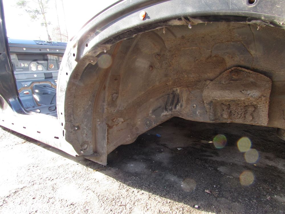 VOLVO XC90 02-14 492 CWIARTKA SLUPEK PROG LEWY CIETY 14R POMORSKIE - 5
