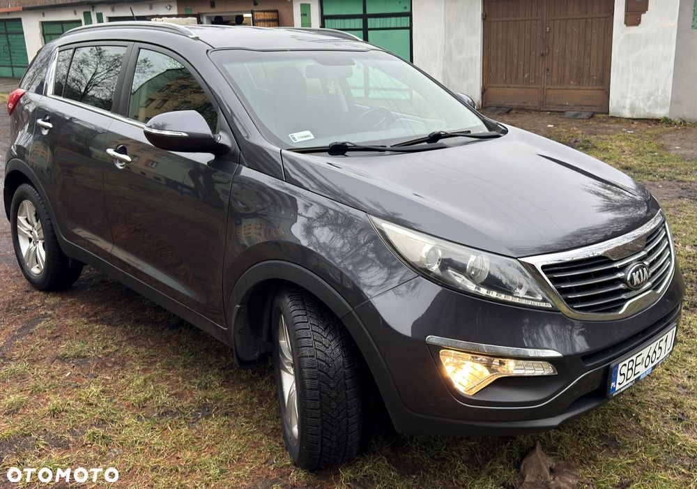 Kia Sportage 1.7 CRDI L 2WD - 6