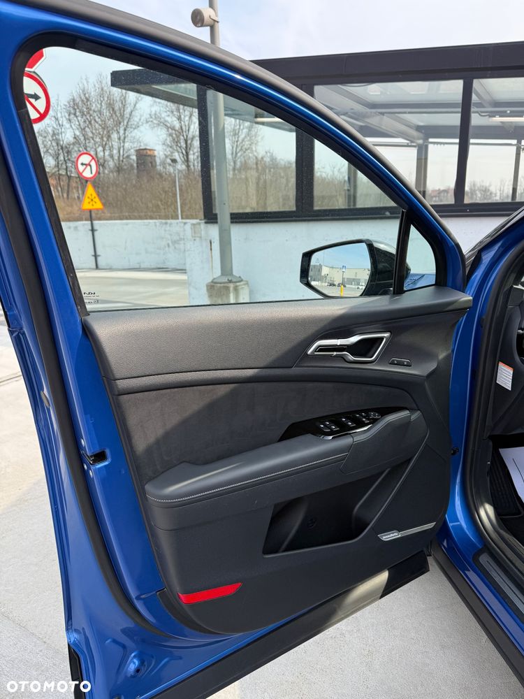 Kia Sportage 1.6T-GDI 2WD GT-Line - 29