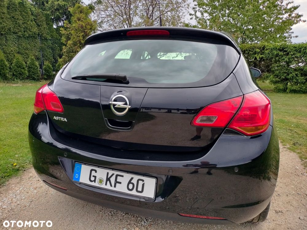 Opel Astra - 27