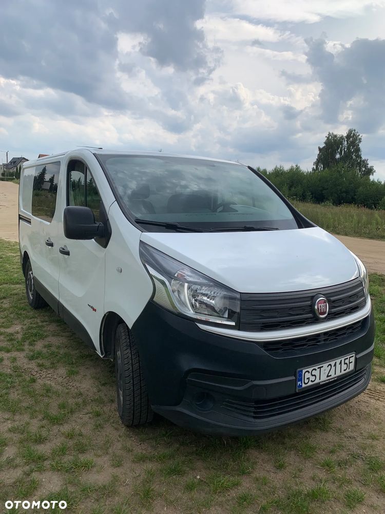 Fiat Talento L1H1 Basis - 1