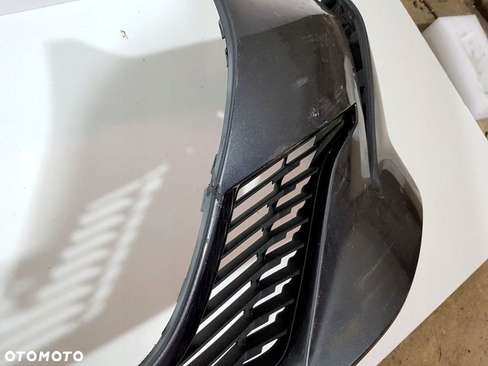 PEUGEOT 208 II 2 ZDERZAK PRZÓD PRZEDNI  KRATKA ORYGINAŁ - 3