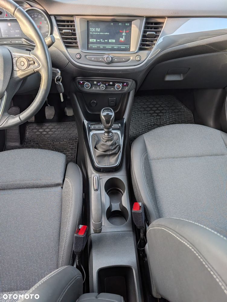 Opel Crossland X - 31