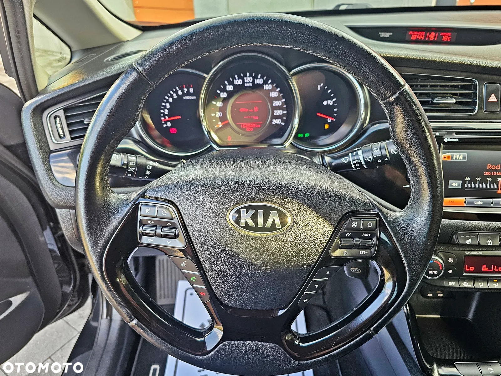 Kia Ceed 1.6 GDI Platinum Edition - 21