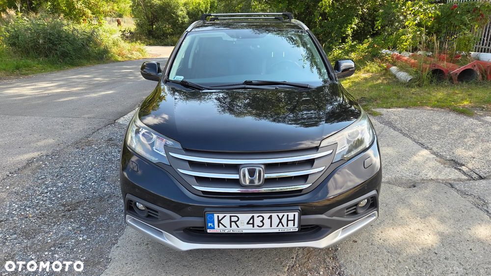 Honda CR-V 2.2i-DTEC Executive Navi + ADAS - 1