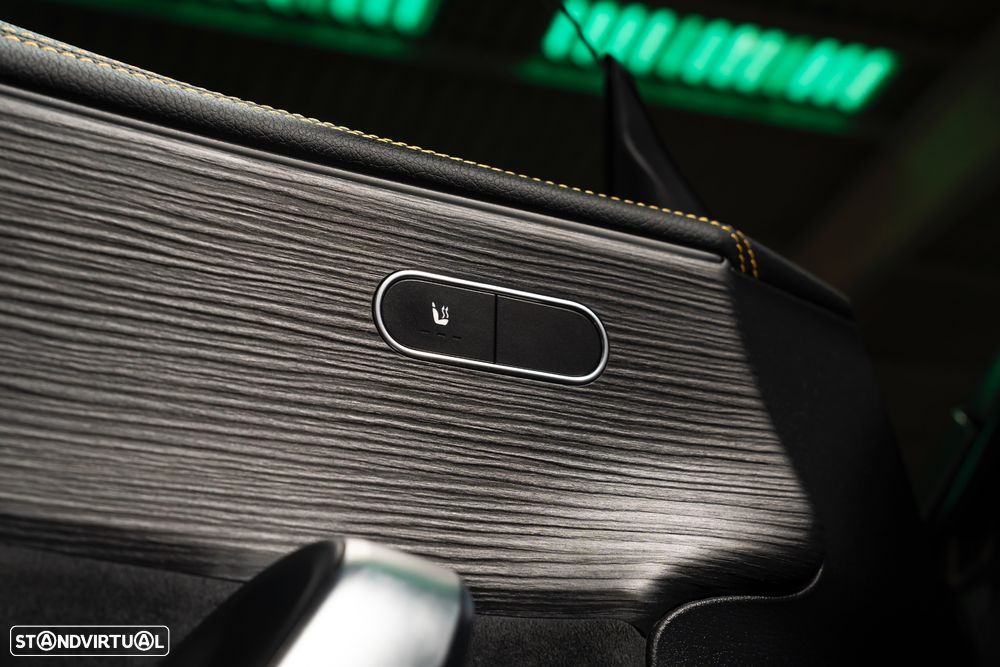 Mercedes-Benz CLA 45 AMG S 4Matic+ Speedshift 8G-DCT - 39