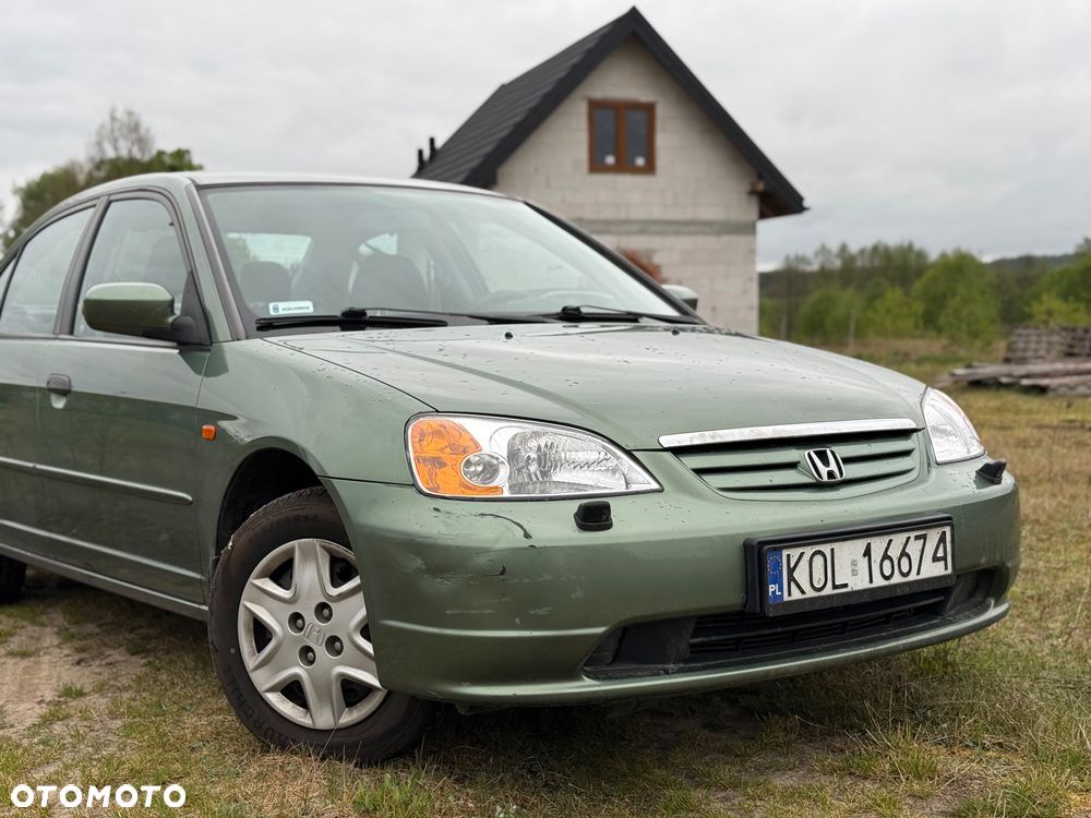 Honda Civic - 1