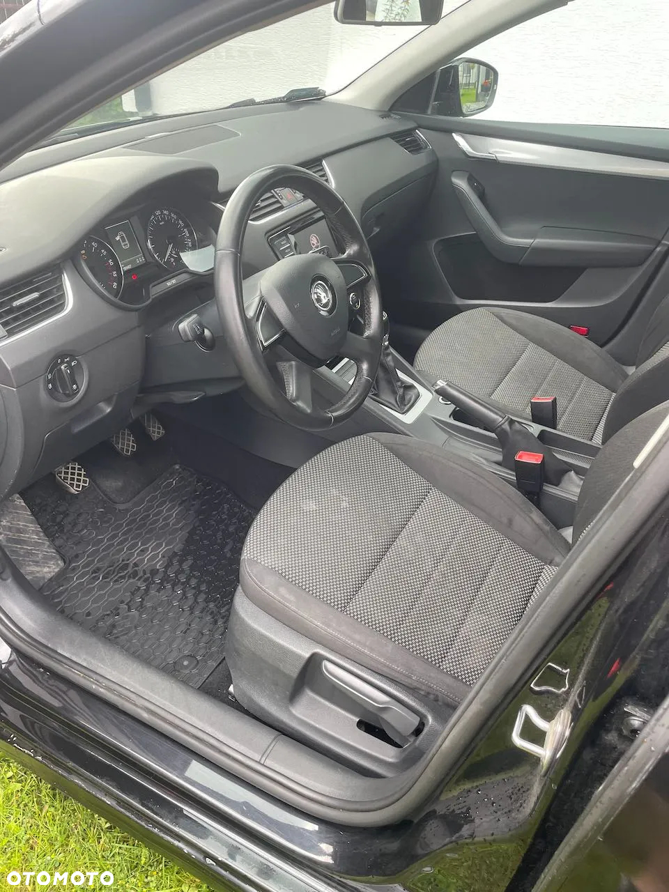 Skoda Octavia 1.6 TDI Ambition - 11