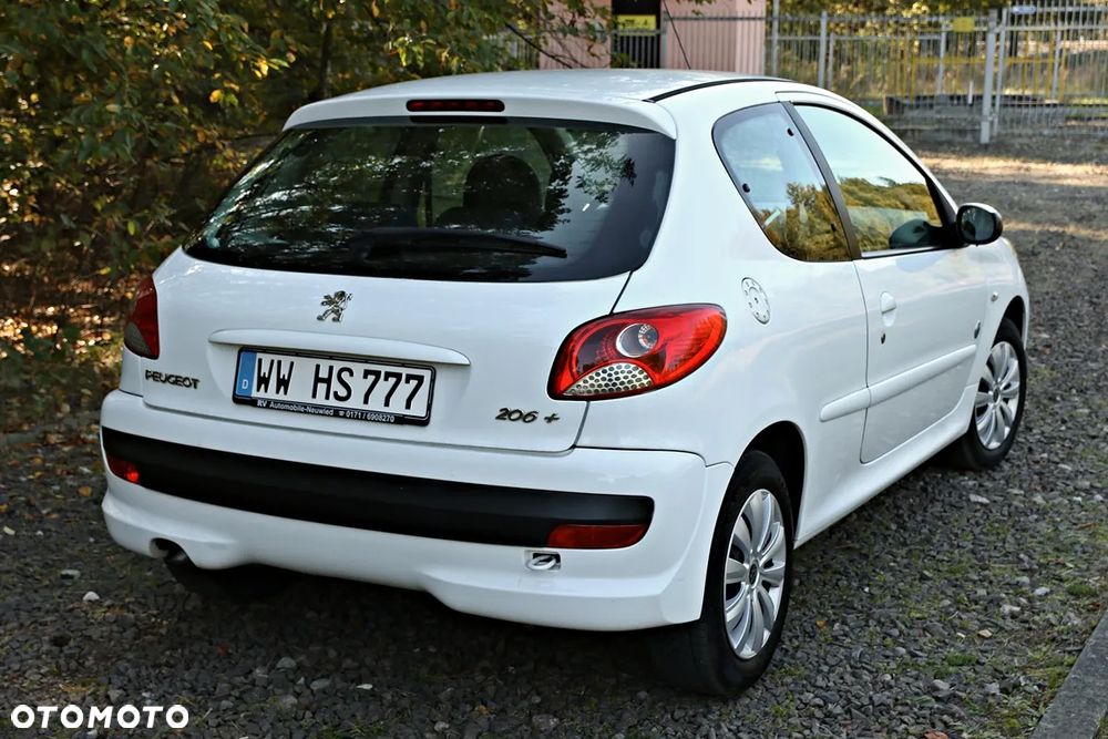 Peugeot 206 plus 206+ 75 Street Racing - 30