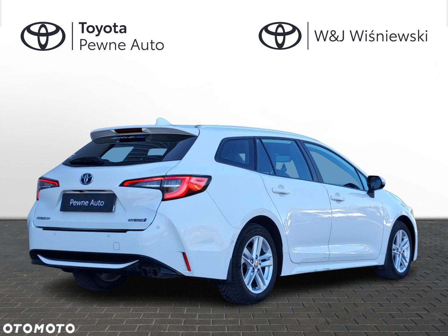 Toyota Corolla - 2