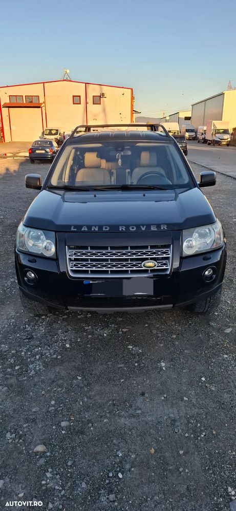Land Rover Freelander 2.2 TD4 HSE - 1