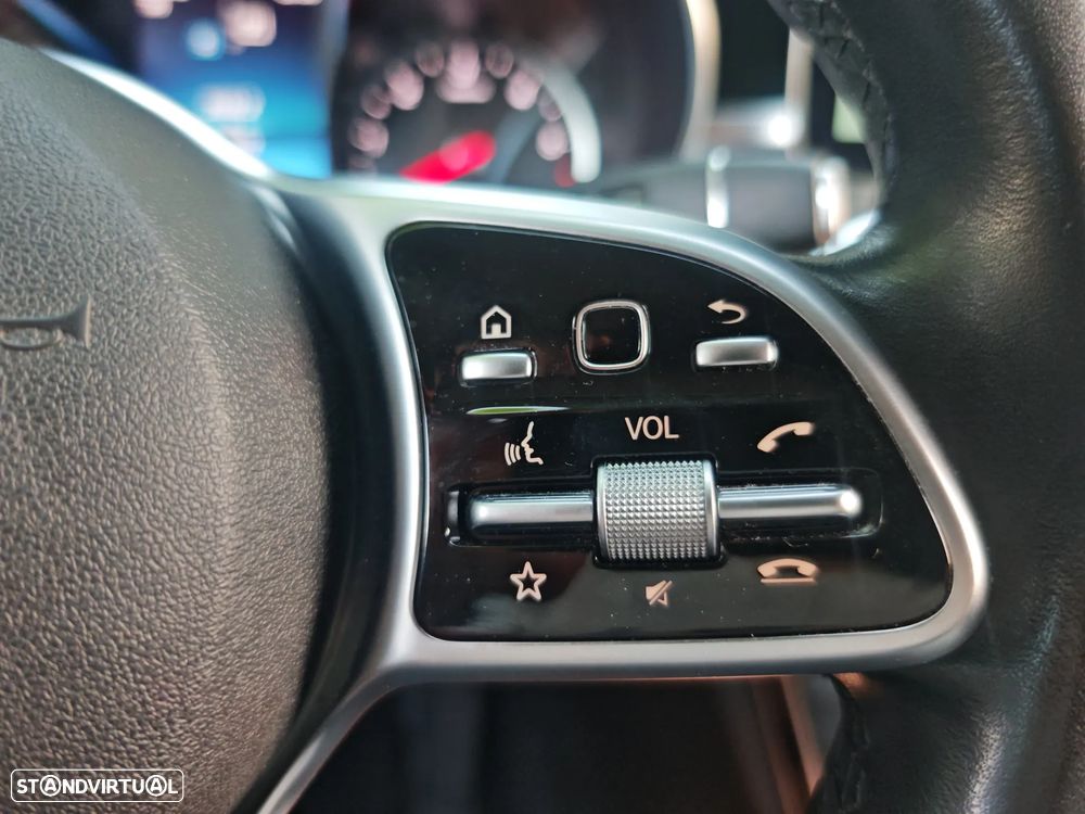 Mercedes-Benz C 180 d Station 9G-TRONIC Avantgarde - 15
