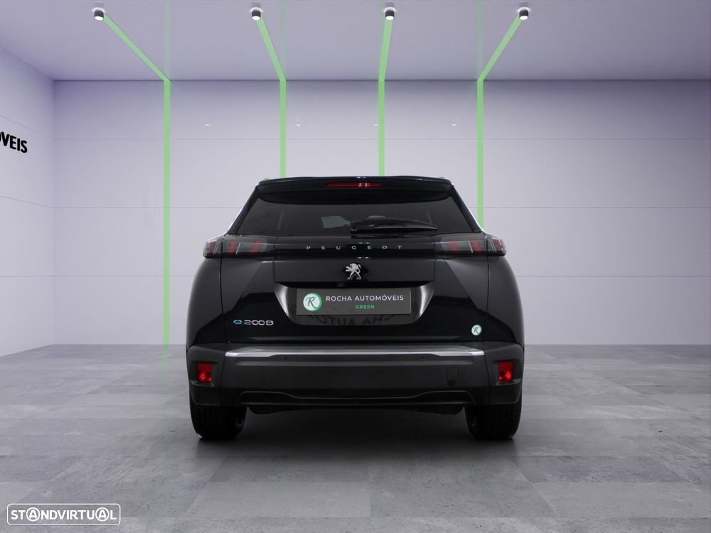 Peugeot e-2008 50 kWh Allure - 4