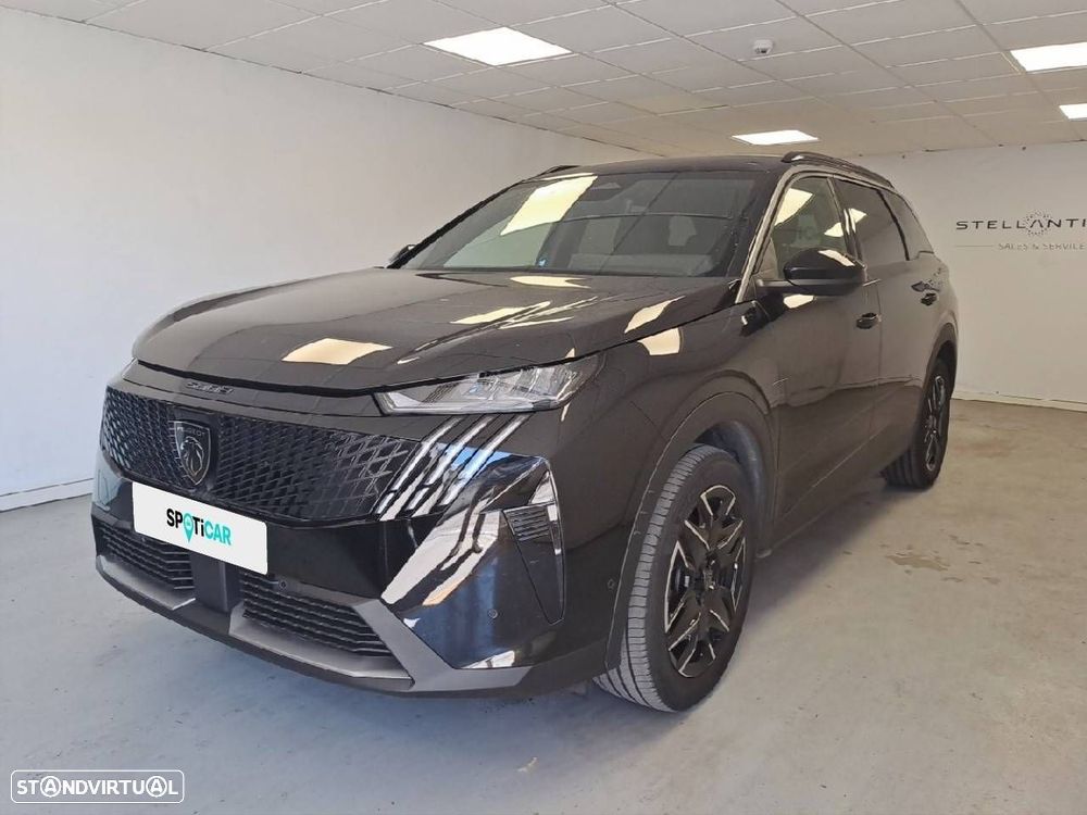 Peugeot 5008 1.2 Hybrid Allure e-DCS6 - 27