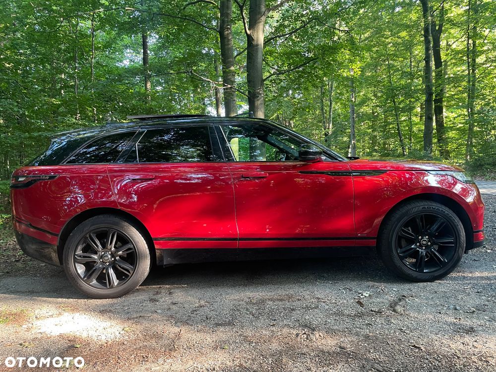 Land Rover Range Rover Velar 2.0 Si4 GPF R-Dynamic S - 2