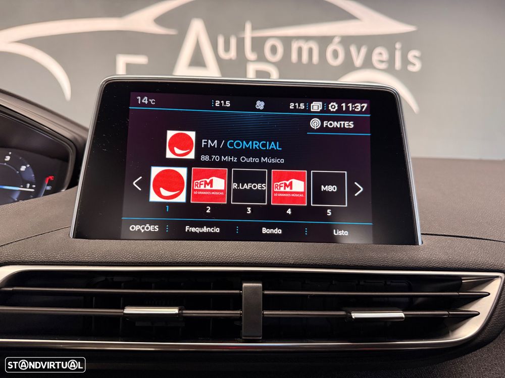 Peugeot 3008 1.5 BlueHDi Allure - 21