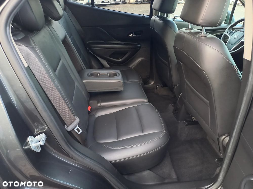 Opel Mokka 1.4 Turbo ecoFLEX Start/Stop Innovation - 19