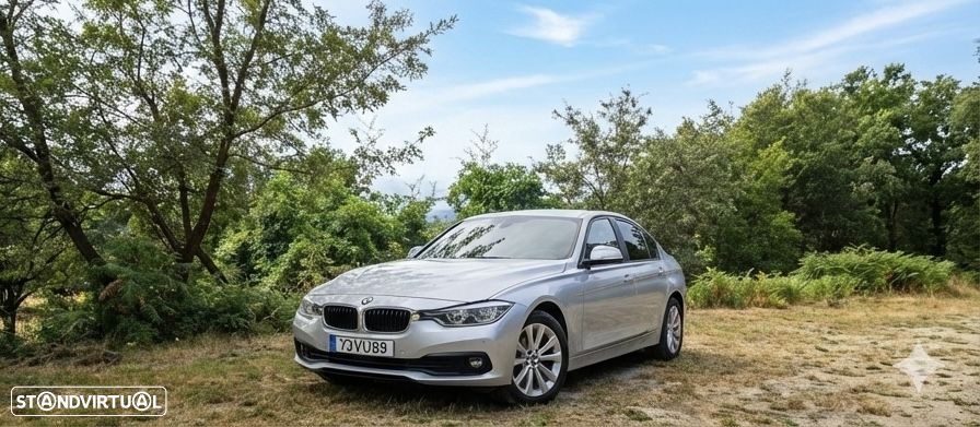 BMW 320 d Auto - 3