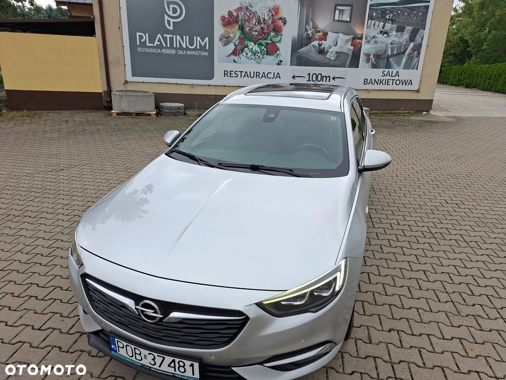 Opel Insignia - 5
