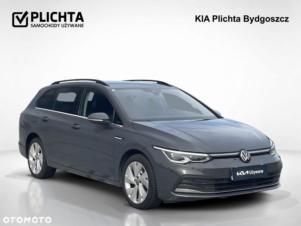 Volkswagen Golf Variant 2.0 TDI Style DSG - 8