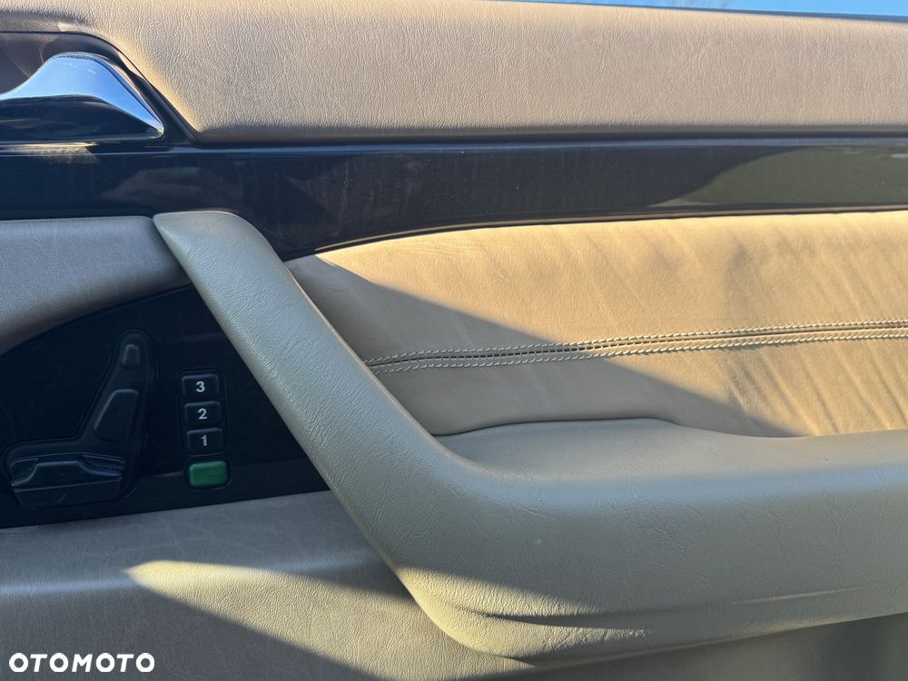 Mercedes-Benz Klasa S 500 L - 20