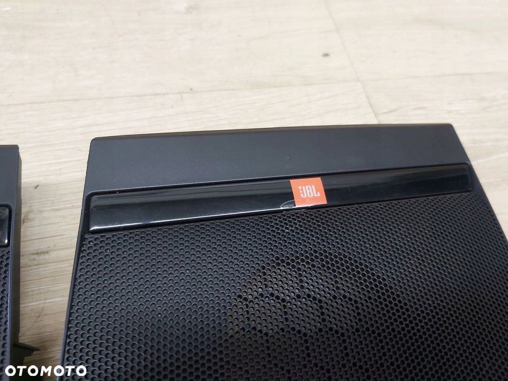 Toyota Prius IV 1,8 xw50 osłona zaślepka głośnika deski JBL lewa prawa - 3