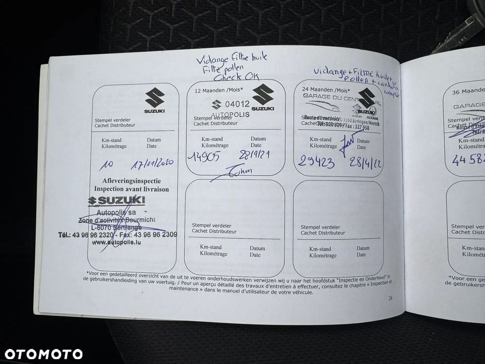 Suzuki Swift 1.2 Dualjet Hybrid Club - 13