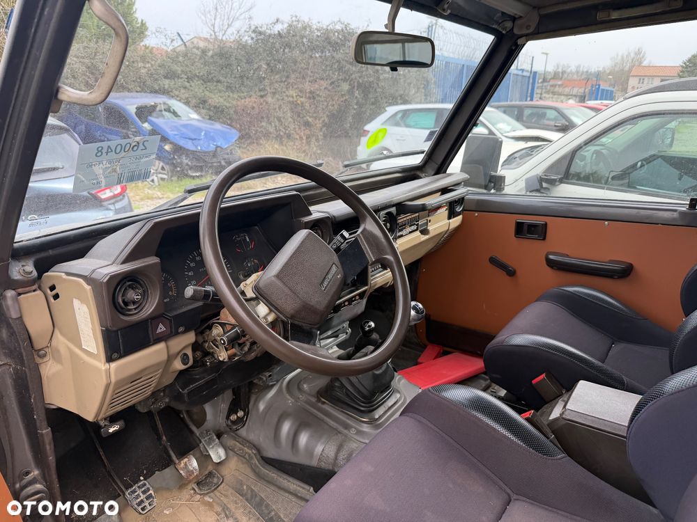 Toyota Land Cruiser LJ73 Turbo - 6