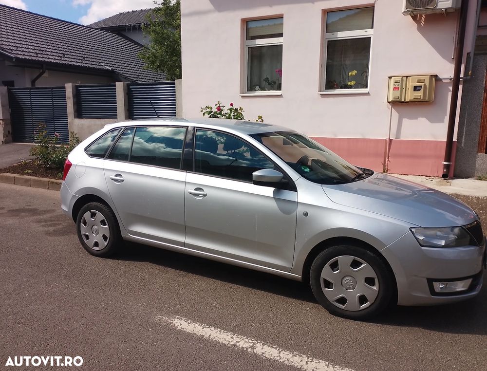Skoda RAPID 1.6 TDI Active - 1